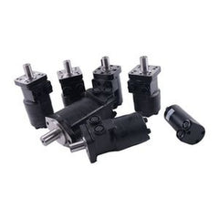 1' Shaft 2-Bolt Hydraulic Torque Motor TE0365AP100AAAB Aftermarket
