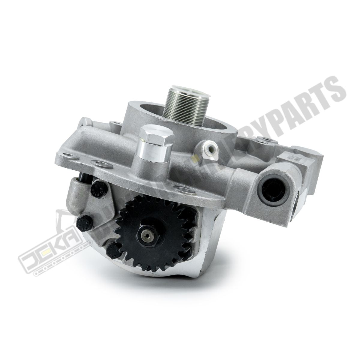 87518902 Hydraulic Pump 14.83 CC 81871528 for New Holland 8240 7010 8340 5640 6 ...