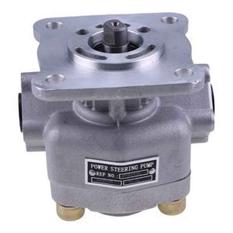 Hydraulic Steering Pump 1434-503-2000-0 for Mitsubishi Satoh Iseki Bolens Tractors