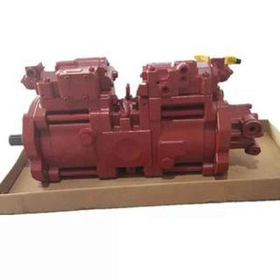Hydraulic Pump 2401-9186 for Doosan Daewoo Excavators DH120 Solar 130-III