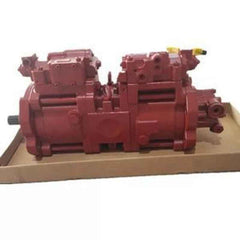 Hydraulic Pump 2401-9186 for Doosan Daewoo Excavators DH120 Solar 130-III