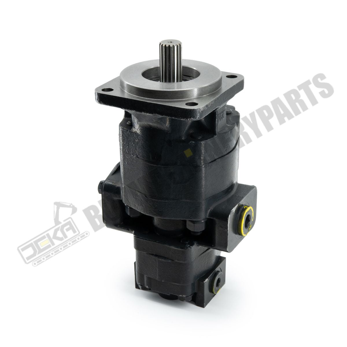 Hydraulic Pump 257955A1 for CASE 580M 580MXT 580SM 590L 590SL 590SM Loader