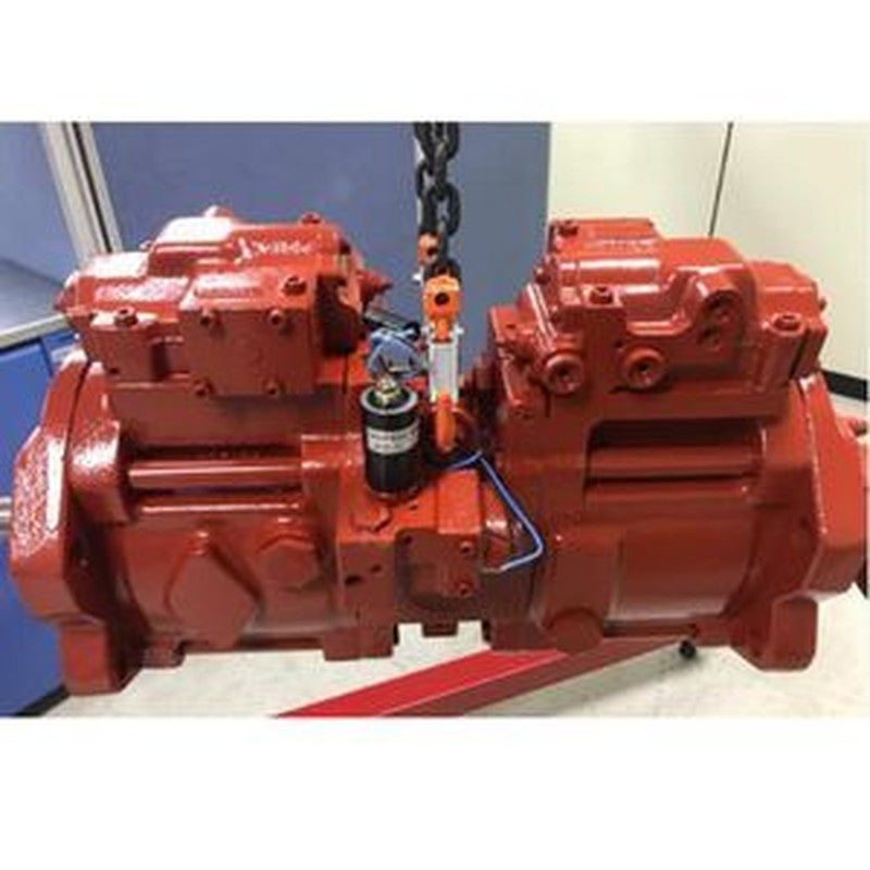 Hydraulic Pump 31N6-10070 for Hyundai R205-7 Excavator