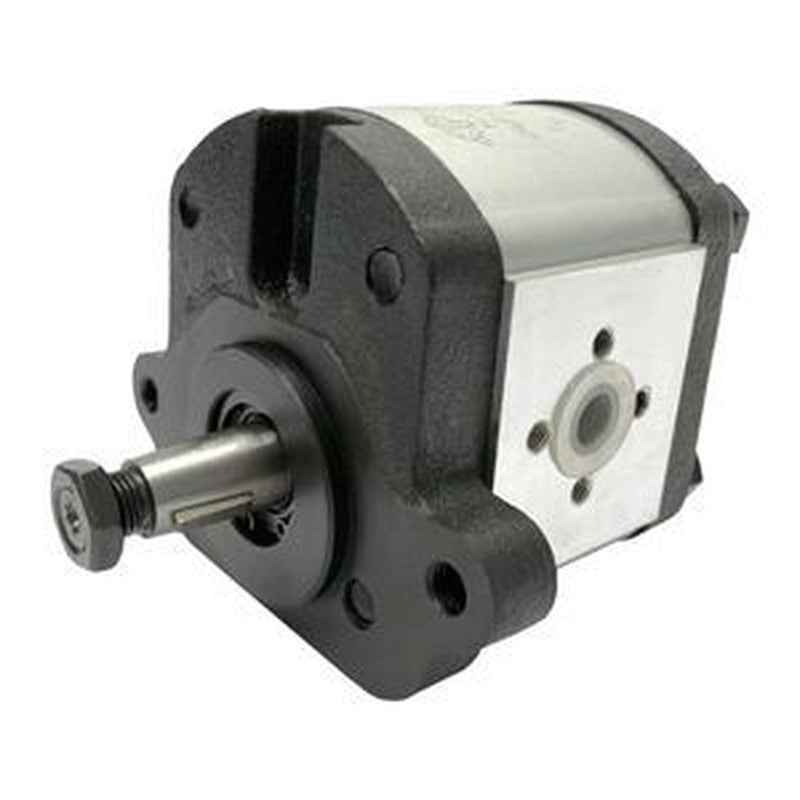 Hydraulic Pump 3534941M91 for Massey Ferguson Tractors 367-397
