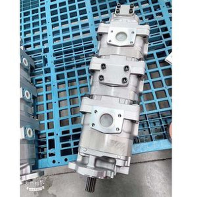 Hydraulic Pump 423-62-H4110 fit KOMATSU WA380-3 WA380-3H buymachineryparts