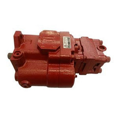 Bomba hidráulica 4612128 para excavadora John Deere 35D y Hitachi ZX30U-2, ZX35U-2