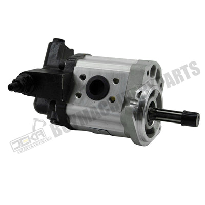 Hydraulic Pump 93171-00300 for Mitsubishi Forklift FGC10AF81A FGC15AF81A GC157EM1
