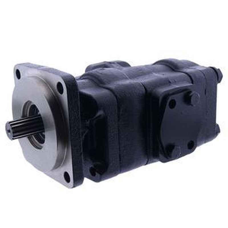 Hydraulic Pump Assembly D149283 D146608 for CASE 580K/580SK Backhoe