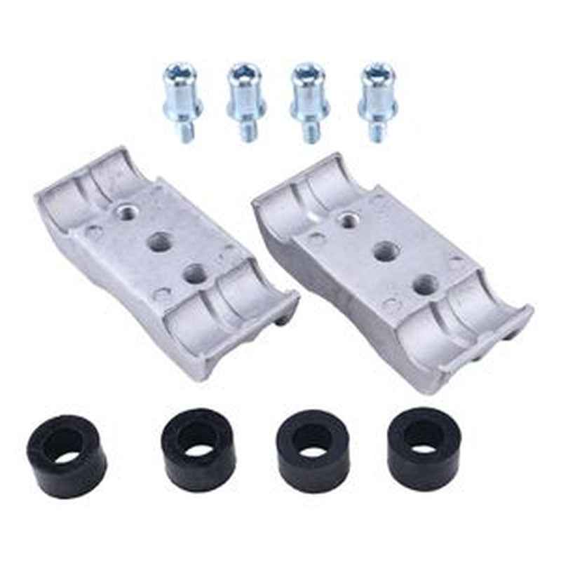 Hydraulic Pump Coupler Repair Kit AR49427 R34360 R34362 for John Deere Tractor