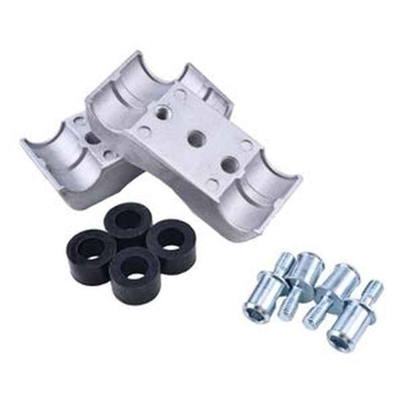 Hydraulic Pump Coupler Repair Kit AR49427 R34360 R34362 for John Deere Tractor