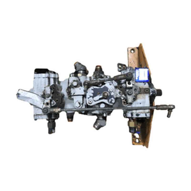 Hydraulic Pump D132912 D129973 127929A1R 388796A1R for CASE 1845C Loader