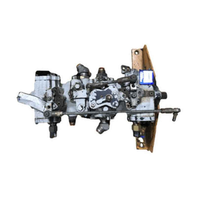 Hydraulic Pump D132912 D129973 127929A1R 388796A1R for CASE 1845C Loader