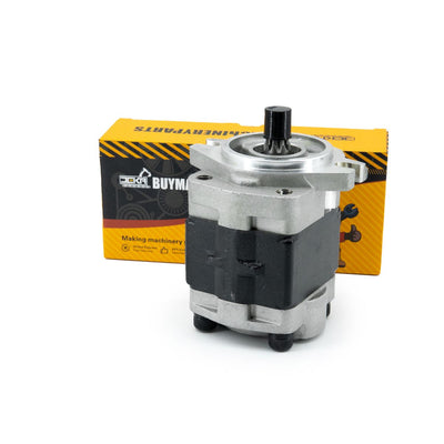 Hydraulic Pump Gear Pump 134A7-10301 for TD27 FD20-30T7 Engine TCM T3 Forklift