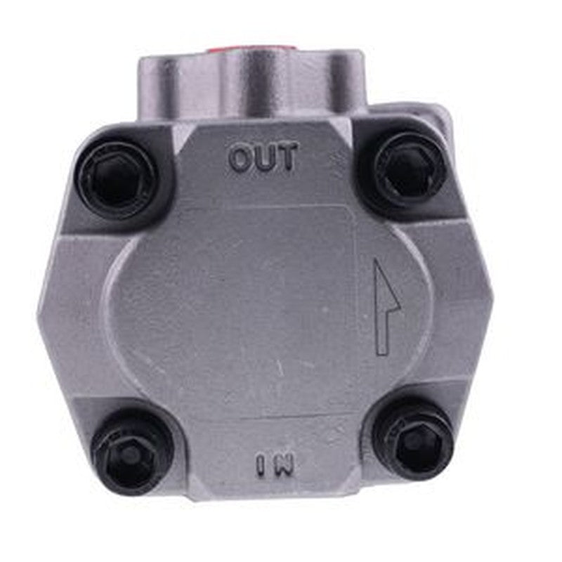 Hydraulic Pump GPL1-53R020/43R029 for Iseki Tractor buymachineryparts