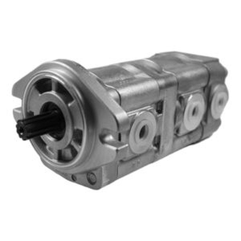 Hydraulic Pump 19020-11000 KRP4-7-7-7C for Takeuchi TB15 TB15A Excavator