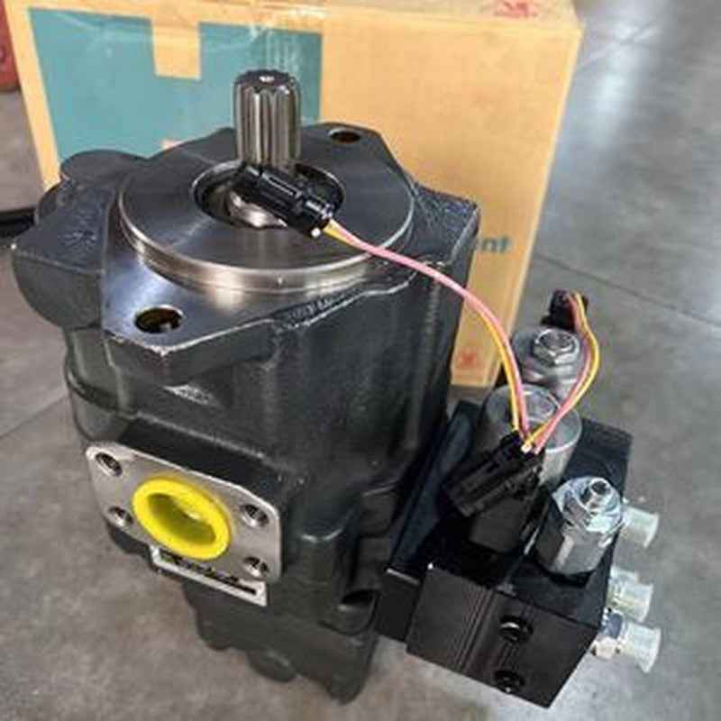 Hydraulic Pump PVD-15B-32BP-9AG5-4634G for Takeuchi TB135 Excavator