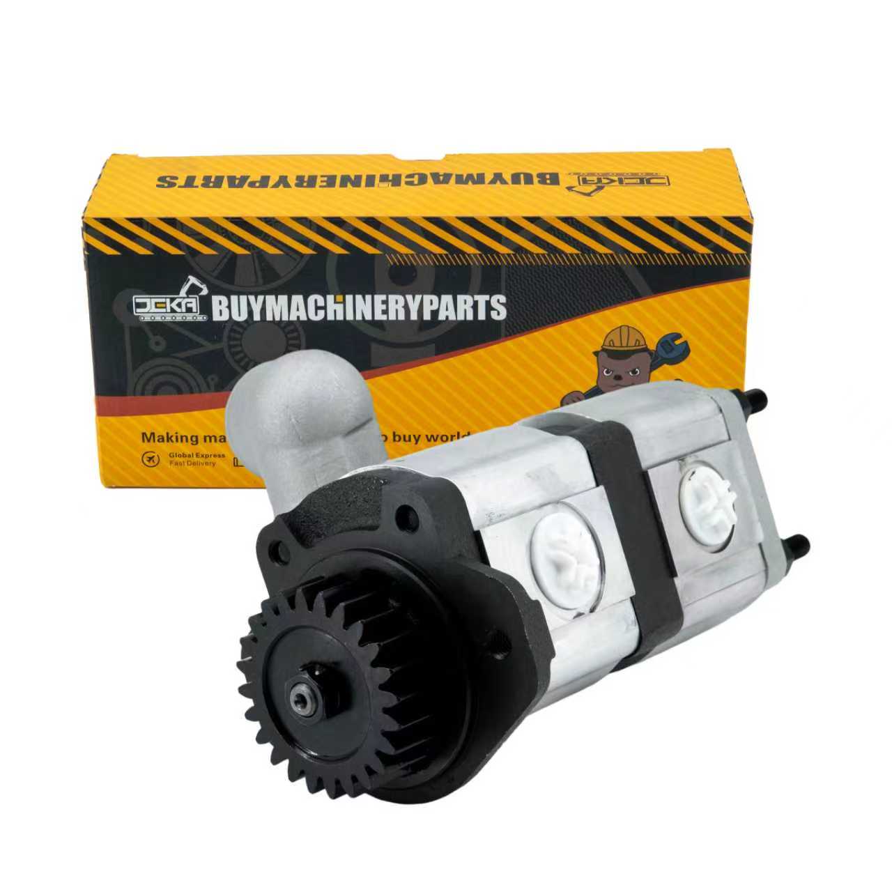 Hydraulic Pump RE223233 for John Deere 5039D 5045E 5055D 5055E 5065E 5 ...