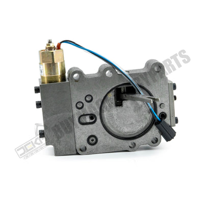 Regulador de bomba hidráulica 4332607 para excavadora John Deere Engine 6101 450LC 992ELC