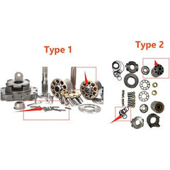 Hydraulic Pump Repair Kit VN90DT for Kawasaki Kato Excavator HD700-5
