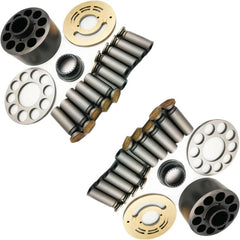 Hydraulic Pump Repair Parts Kit LPVD045 for Liebherr Excavator R902