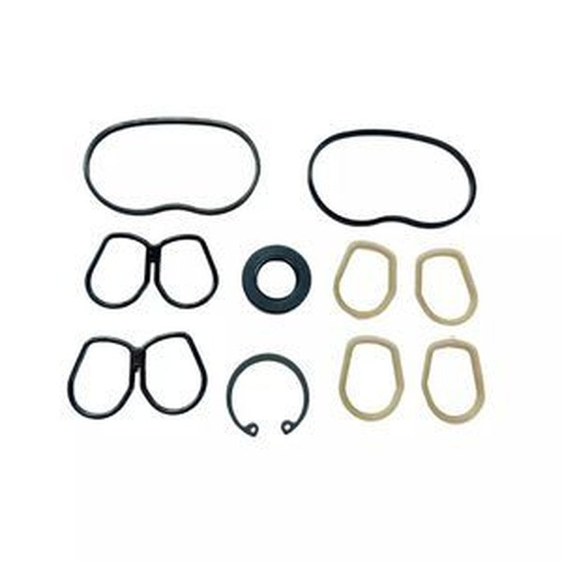 Hydraulic Pump Seal Kit 04671-20830-71 for Toyota Forklift 7FDN25 7FGN25