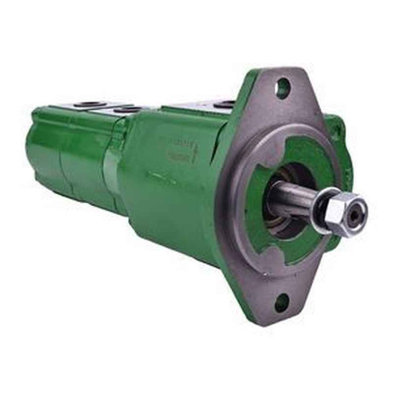 Hydraulic Pump SJ21033 SJ16701 TA14594 for John Deere Tractors 4045/6068 Engines