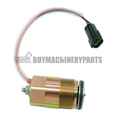 Hydraulic Pump Solenoid Valve 2436R884F1 2436R884F3 for Kobelco SK100 SK120 SK200 SK210 K220 SK250 Excavator
