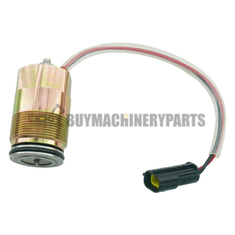 Hydraulic Pump Solenoid Valve 2436R884F1 2436R884F3 for Kobelco SK100 SK120 SK200 SK210 K220 SK250 Excavator