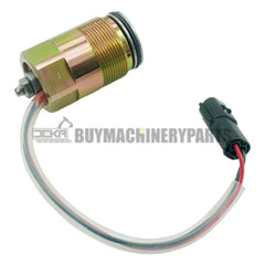Hydraulic Pump Solenoid Valve 2436R884F1 2436R884F3 for Kobelco SK100 SK120 SK200 SK210 K220 SK250 Excavator