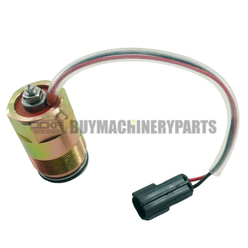 Hydraulic Pump Solenoid Valve 2436R884F1 2436R884F3 for Kobelco SK100 SK120 SK200 SK210 K220 SK250 Excavator