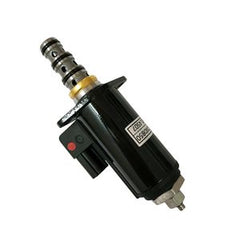 Hydraulic Pump Solenoid Valve YN35V00061F1 for Kobelco SK200-6E SK-6E - Buymachineryparts