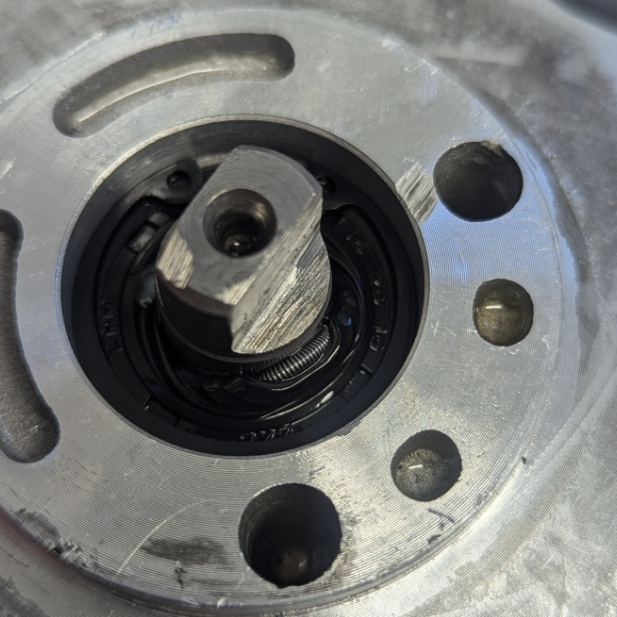 Hydraulic Pump T2305-76102 for Kioti Tractor LB1914 – Buymachineryparts