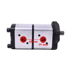 Hydraulic Pump T4145-76002 fit KIOTI Kioti Tractor DK40 DK40ES DK45 DK50