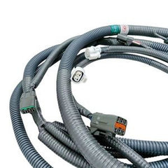 Hydraulic Pump Wiring Harness 3094204 for Hitachi EX100-2 EX120-2 EX120-3 Excavator