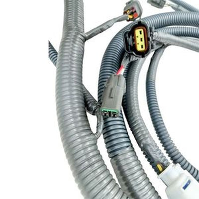 Mazo de cables de la bomba hidráulica 3094204 para excavadoras Hitachi EX100-2 EX120-2 EX120-3