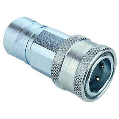 Hydraulic Quick-Connect Coupler AM37982 for John Deere Tractors