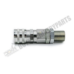 Hydraulic Quick-Connect Coupler AT312877 KV13884 for John Deere 332 326D 280 332D 325 333D 270 328 328D 260