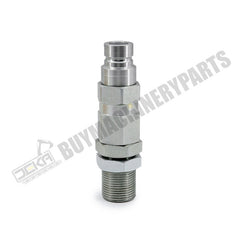Hydraulic Quick-Connect Coupler AT312877 KV13884 for John Deere 332 326D 280 332D 325 333D 270 328 328D 260