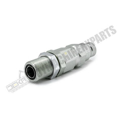 Hydraulic Quick-Connect Coupler AT312877 KV13884 for John Deere 332 326D 280 332D 325 333D 270 328 328D 260