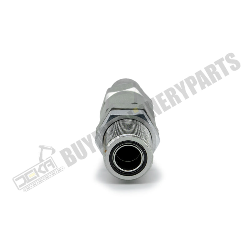 Hydraulic Quick-Connect Coupler AT312877 KV13884 for John Deere 332 326D 280 332D 325 333D 270 328 328D 260