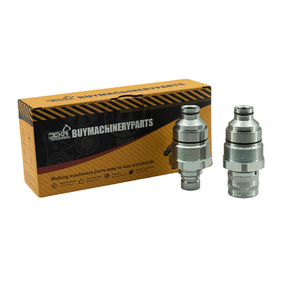 Kit de engate rápido hidráulico AT406474 AT406475 para John Deere 320E 323E 328E 326E 329E 332E 318E 333E 319E 