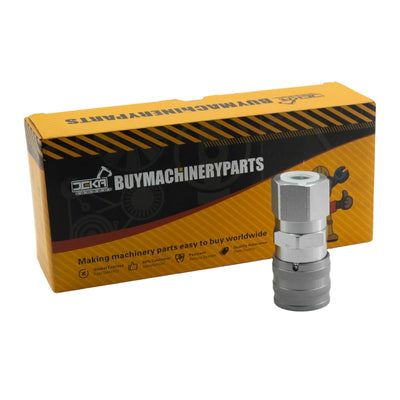 Acoplador hidráulico de conexão rápida M131862 para John Deere 110 4475 6675 8875 HH75 HH100 50C 50D 50G 60D 60G 35C 35D 35G 27C 27D 