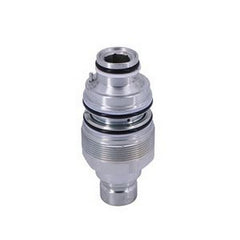 Male & Female Flat Face Coupler Kit V0511-77140 V0511-77150 for Kubota Loader SVL75 SVL90C SVL90-2 SVL90 SVL75C SVL75-2