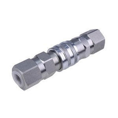 Enchufe de acoplamiento rápido hidráulico M131862 y M131863 para excavadoras Hitachi ZAXIS35U-5N/50U-5N/60USB-5N