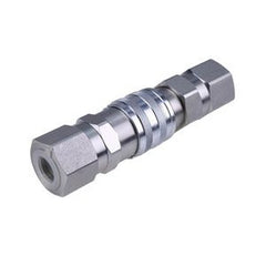 Enchufe de acoplamiento rápido hidráulico M131862 y M131863 para excavadoras Hitachi ZAXIS35U-5N/50U-5N/60USB-5N