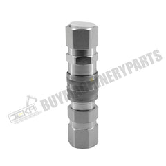 Conector rápido hidráulico 1234567890 para John Deere HH75/110/17ZTS/27ZTS