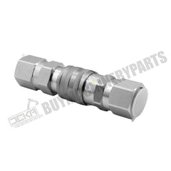 Conector rápido hidráulico 1234567890 para John Deere HH75/110/17ZTS/27ZTS