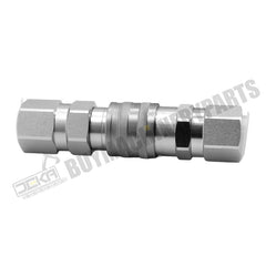 Conector rápido hidráulico 1234567890 para John Deere HH75/110/17ZTS/27ZTS