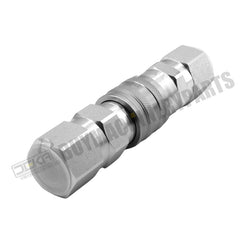 Conector rápido hidráulico 1234567890 para John Deere HH75/110/17ZTS/27ZTS