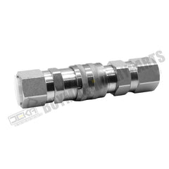 Conector rápido hidráulico 1234567890 para John Deere HH75/110/17ZTS/27ZTS